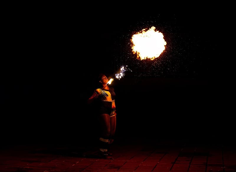 Magical Performers