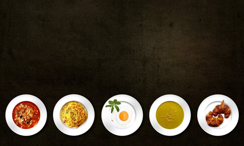 Whimsical Cuisine